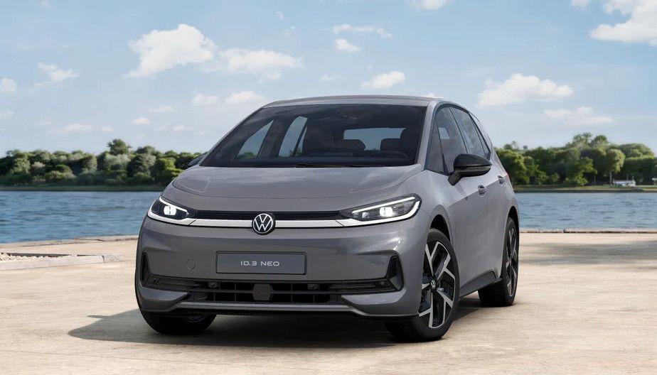 Fahrzeugabbildung Volkswagen ID.3 Neo Life 19" Wärmepumpe ACC Förderung