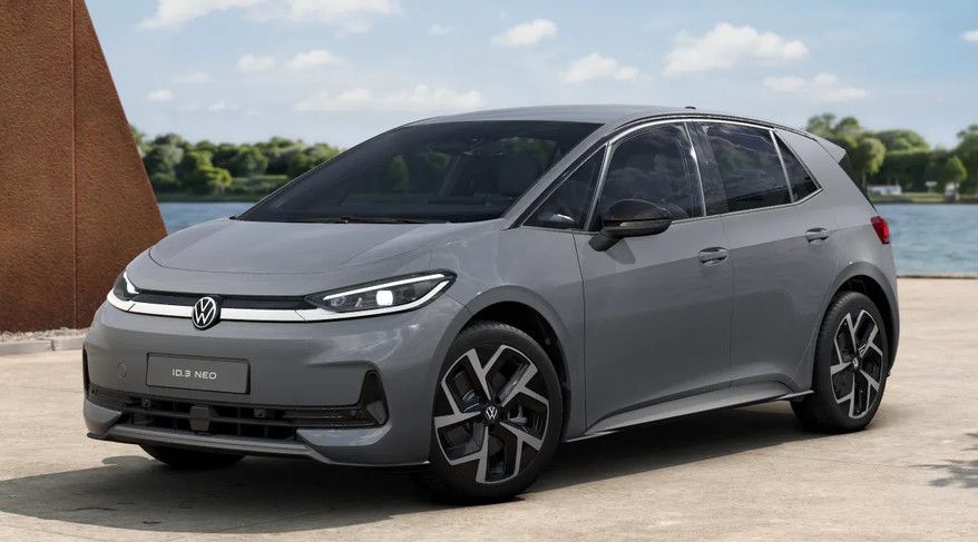 Fahrzeugabbildung Volkswagen ID.3 Neo Life 19" Wärmepumpe ACC Förderung
