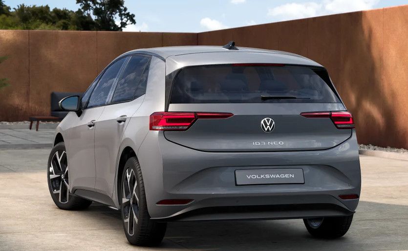 Fahrzeugabbildung Volkswagen ID.3 Neo Life 19" Wärmepumpe ACC Förderung