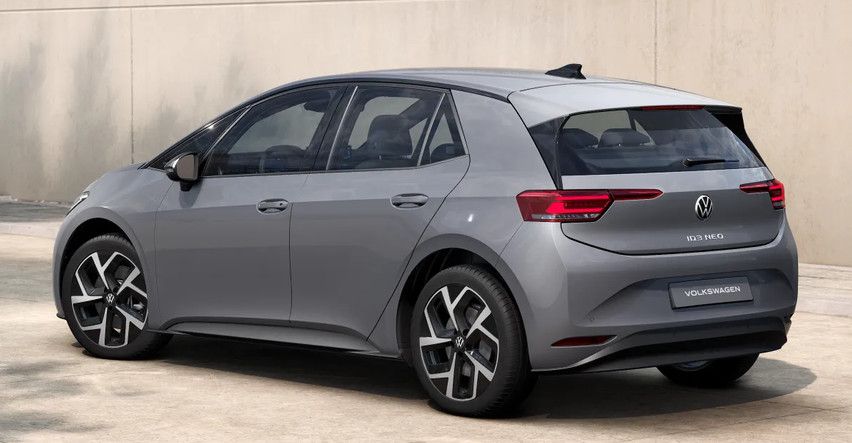 Fahrzeugabbildung Volkswagen ID.3 Neo Life 19" Wärmepumpe ACC Förderung