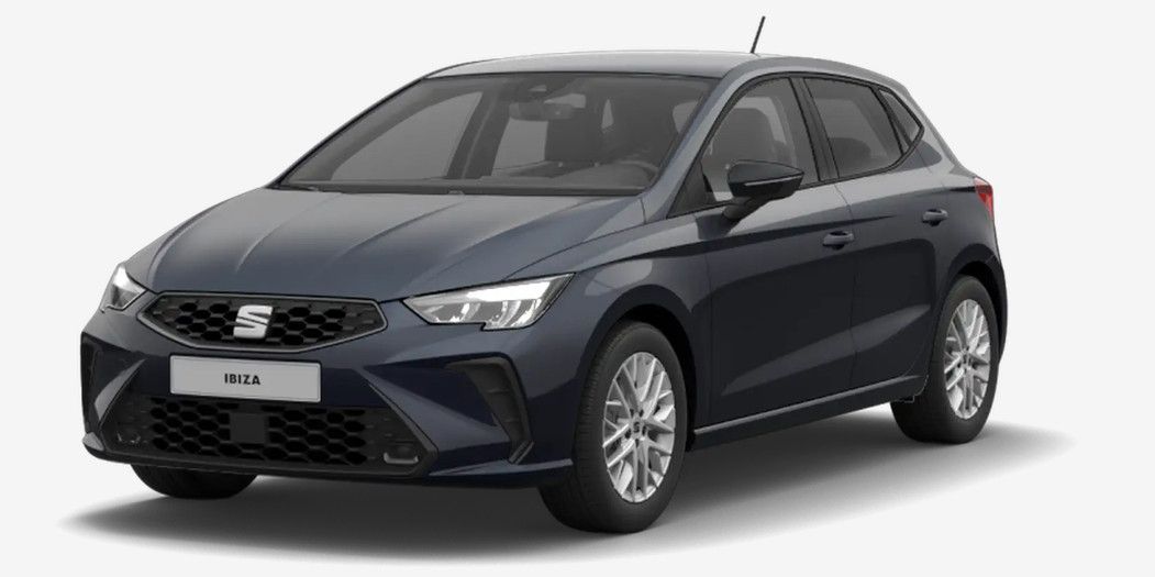 SEAT Ibiza 1.0 TSI Style LED Kamera 10J.Gar.Facelift
