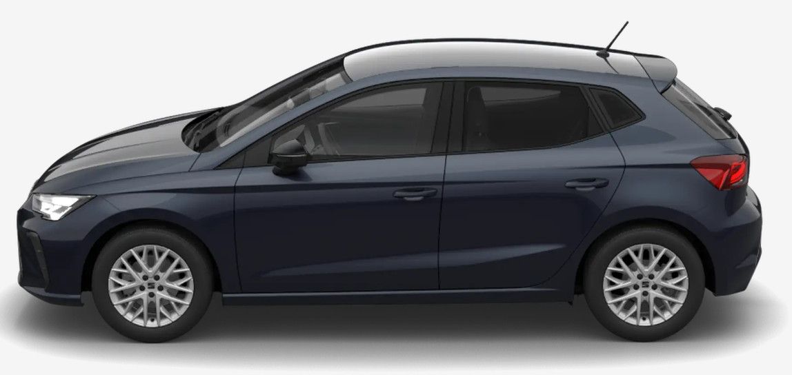 Fahrzeugabbildung SEAT Ibiza 1.0 TSI Style LED Kamera 10J.Gar.Facelift