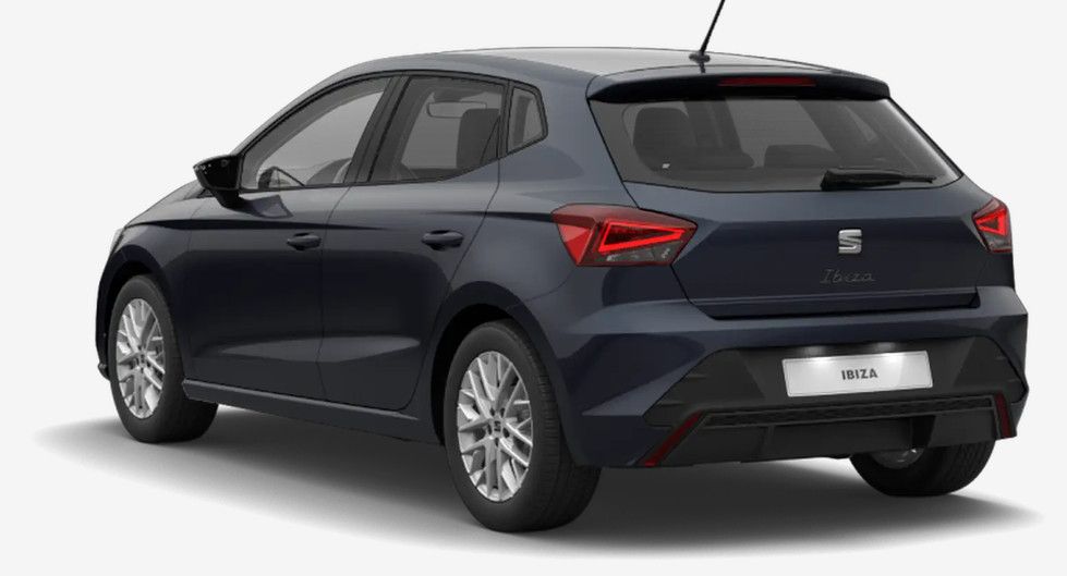 Fahrzeugabbildung SEAT Ibiza 1.0 TSI Style LED Kamera 10J.Gar.Facelift