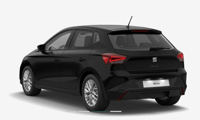Fahrzeugabbildung SEAT Ibiza 1.0 TSI Style LED Kamera 10J.Gar.Facelift