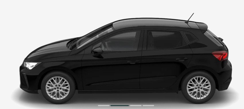 Fahrzeugabbildung SEAT Ibiza 1.0 TSI Style DSG LED  10J.Gar. Facelift !
