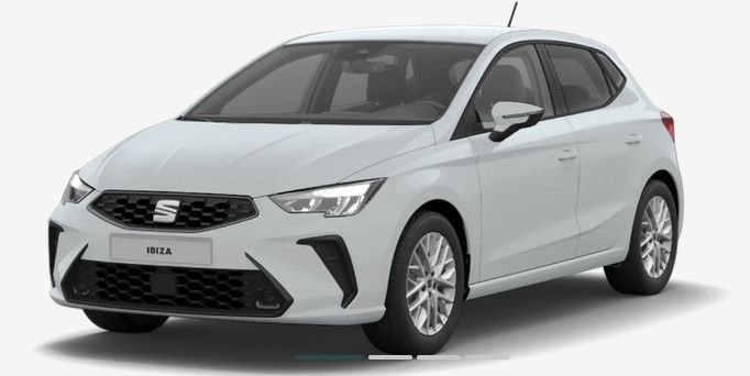 Fahrzeugabbildung SEAT Ibiza 1.0 TSI Style DSG LED  10J.Gar. Facelift !