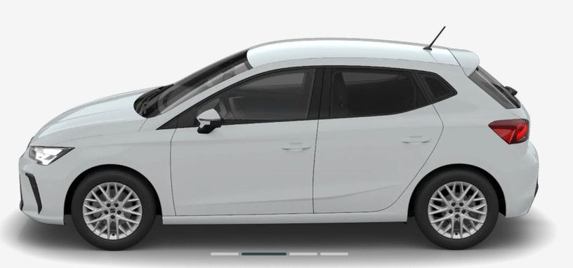 Fahrzeugabbildung SEAT Ibiza 1.0 TSI Style DSG LED  10J.Gar. Facelift !