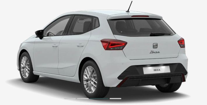 Fahrzeugabbildung SEAT Ibiza 1.0 TSI Style DSG LED  10J.Gar. Facelift !