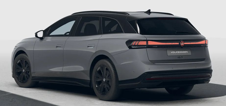 Fahrzeugabbildung Volkswagen ID.7 Tourer Pro 82KW Wärmepumpe 19"AHK Headup