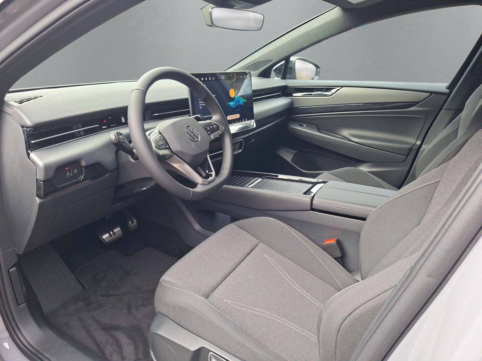 Fahrzeugabbildung Volkswagen ID.7 Tourer Pro 82KW Wärmepumpe 19"AHK Headup
