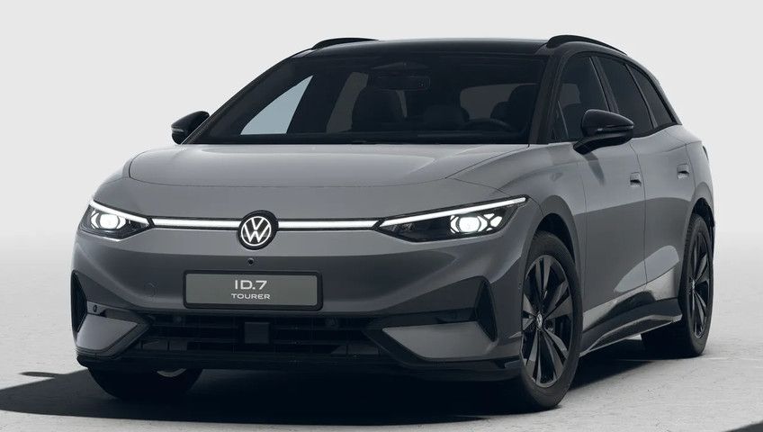 Fahrzeugabbildung Volkswagen ID.7 Tourer Pro 82KW Wärmepumpe 19"AHK Headup
