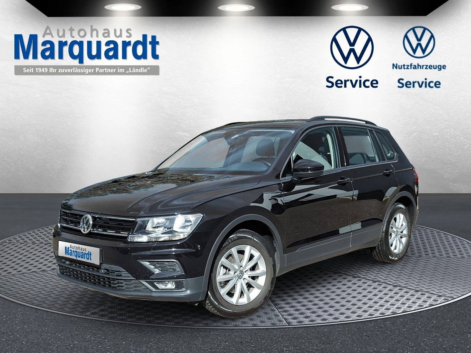 Volkswagen Tiguan 1.5 TSI DSG Navi Sitzh.Klimautom.
