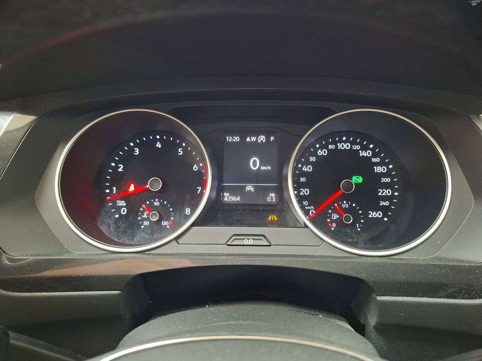 Fahrzeugabbildung Volkswagen Tiguan 1.5 TSI DSG Navi Sitzh.Klimautom.