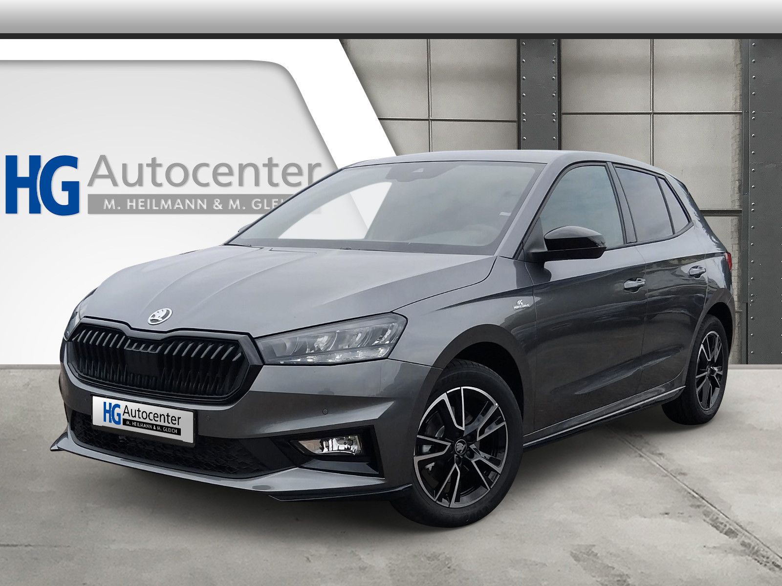 SKODA Fabia 1.5TSI DSG MonteCarlo ACC heizb WSS Kamera