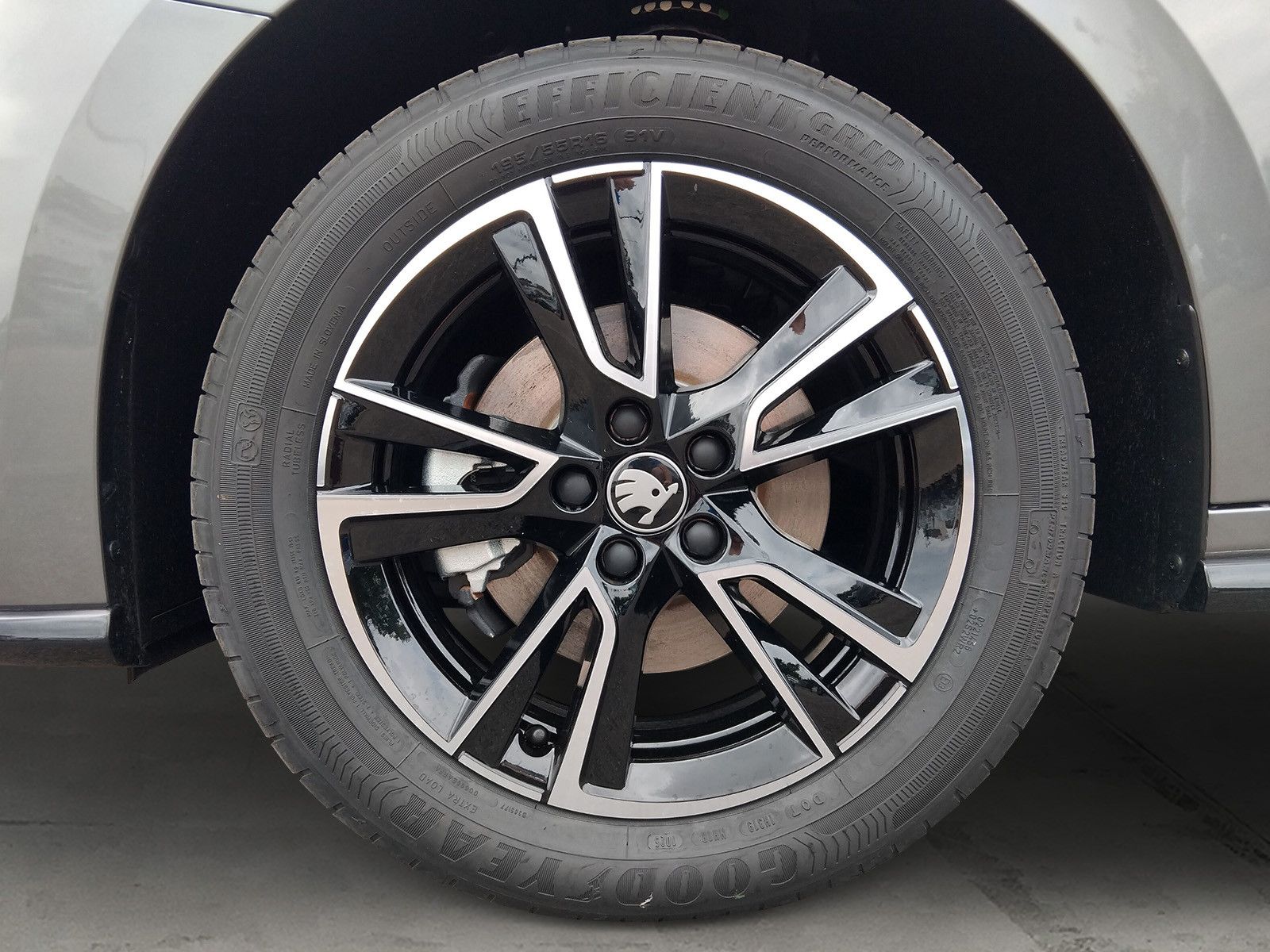 Fahrzeugabbildung SKODA Fabia 1.5TSI DSG Monte Carlo ACC heizbWSS Kamera