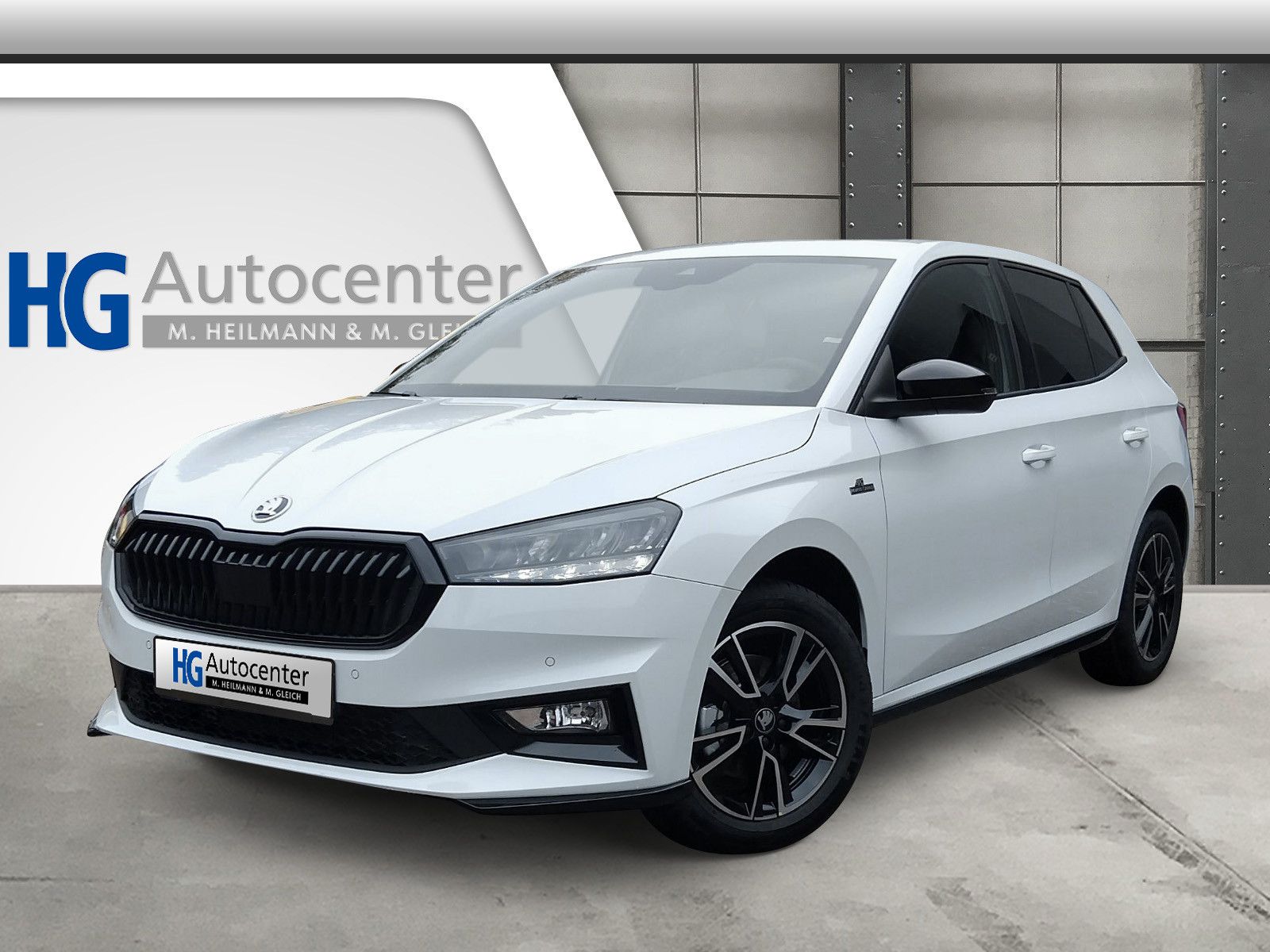 SKODA Fabia 1.5TSI Monte Carlo ACC heizb.WSS Kamera