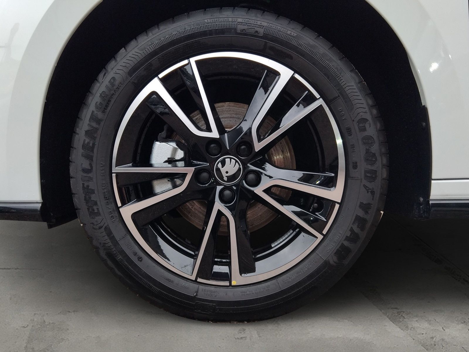 Fahrzeugabbildung SKODA Fabia 1.5TSI Monte Carlo ACC heizb.WSS Kamera