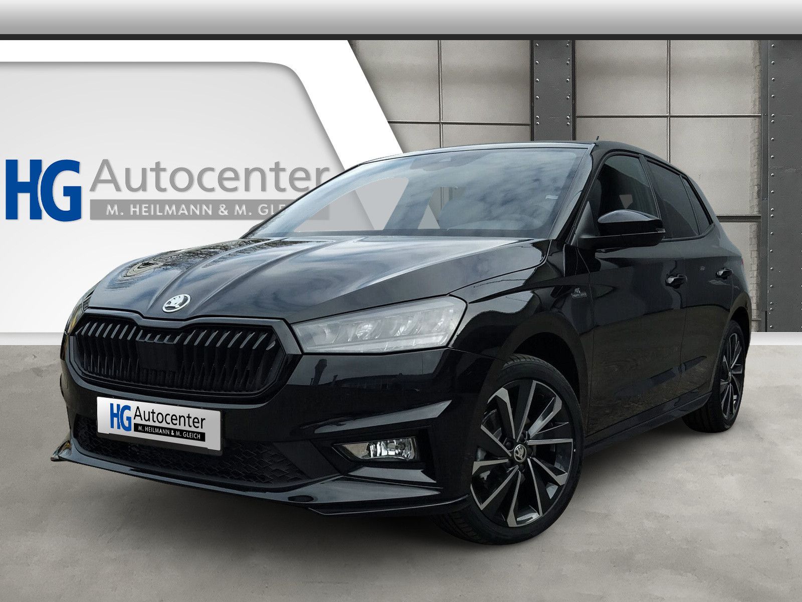 SKODA Fabia 1.5TSI DSG Monte Carlo ACC heiz WSS Kamera