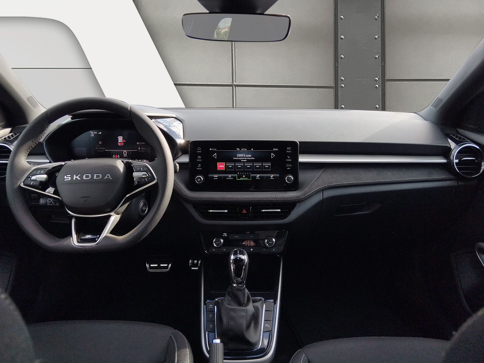 Fahrzeugabbildung SKODA Fabia 1.5TSI DSG Monte Carlo ACC heiz WSS Kamera