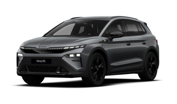 Fahrzeugabbildung SKODA Elroq 82KWH 4x4 RS 20"AHK 360° Maxx Wärmepumpe