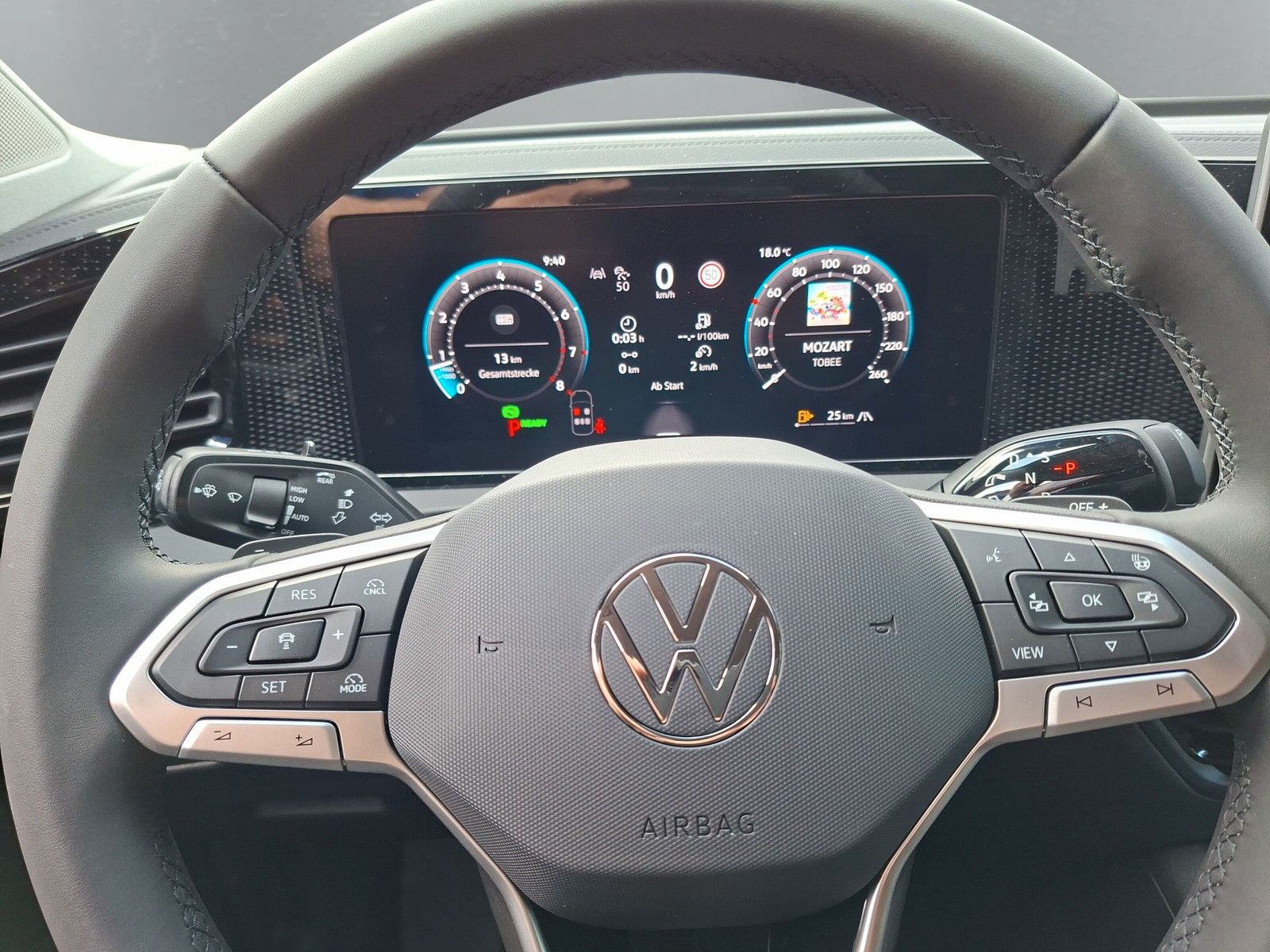 Fahrzeugabbildung Volkswagen Tiguan 1.5 TSI Plug-In-Hybrid AHK DCC Förderung