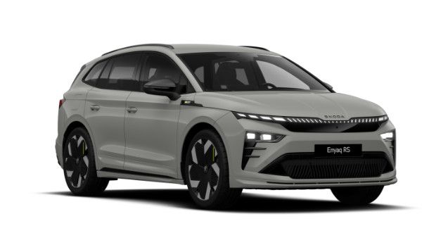 Fahrzeugabbildung SKODA Enyaq RS 4x4 360° Headup AHK Soundsystem 21" Max