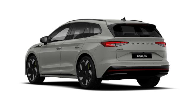Fahrzeugabbildung SKODA Enyaq RS 4x4 360° Headup AHK Soundsystem 21" Max